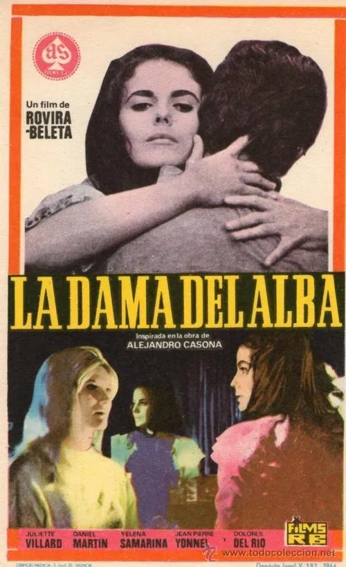 The Lady of the Dawn movie poster
