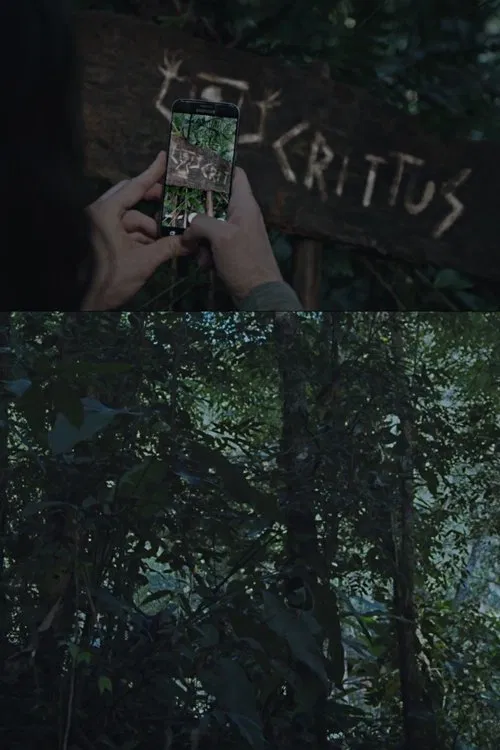 Poster do filme Crittus