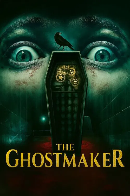 The Ghostmaker movie poster