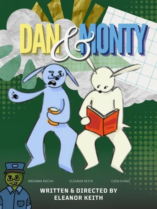 Dan and Monty movie poster