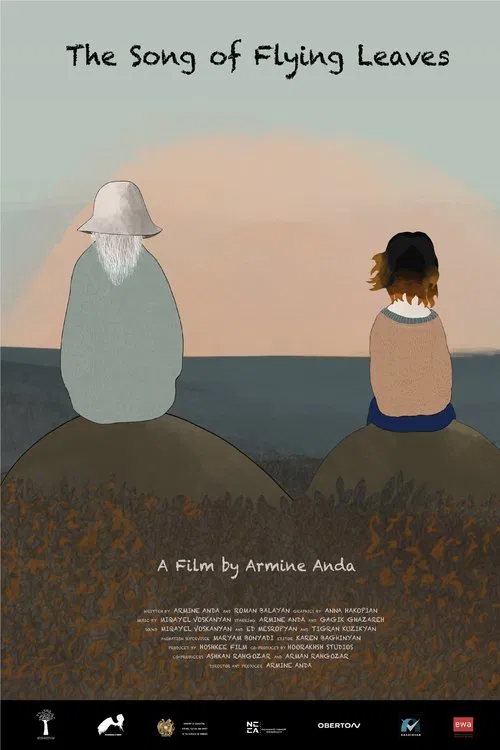 The Song of Flying Leaves movie poster