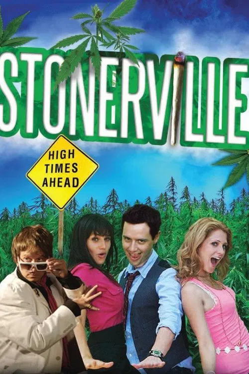 Stonerville movie poster