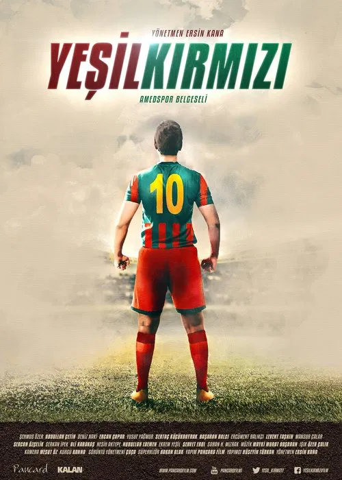 Yeşil Kırmızı movie poster