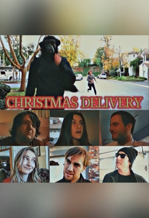 Christmas Delivery movie poster