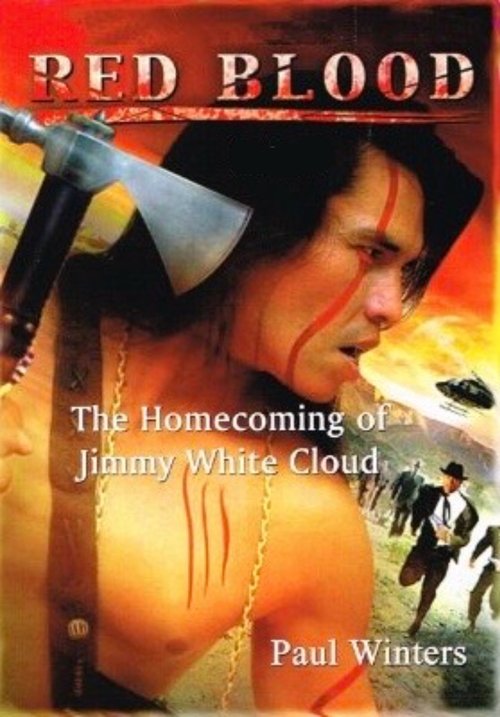 Poster do filme The Homecoming of Jimmy Whitecloud