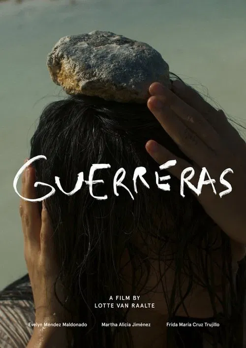Guerreras movie poster