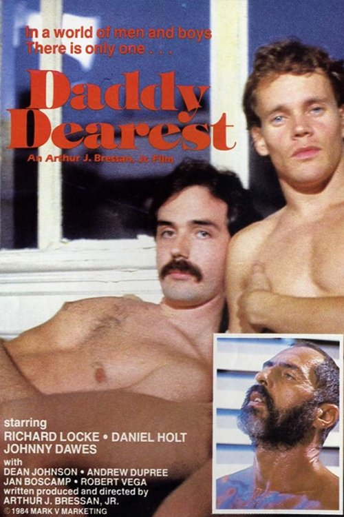 Poster do filme Daddy Dearest