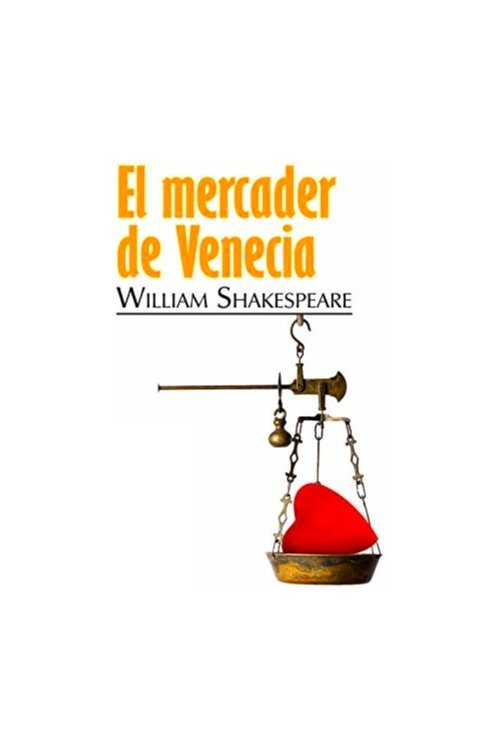 El mercader de Venecia movie poster
