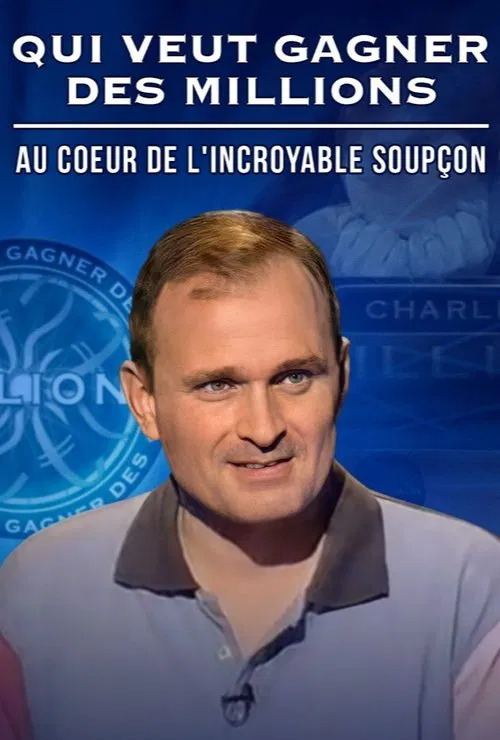 Qui veut gagner des millions : au cœur de l’incroyable soupçon movie poster