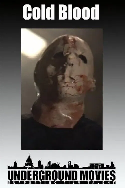 Cold Blood movie poster