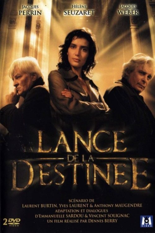 La Lance de la destinée tv show poster