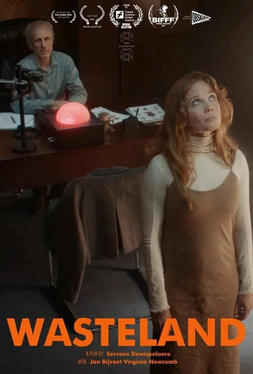 Wasteland movie poster