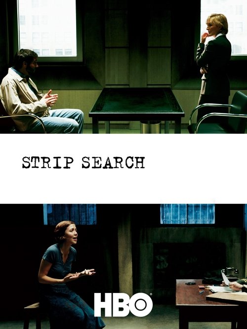 Strip Search movie poster