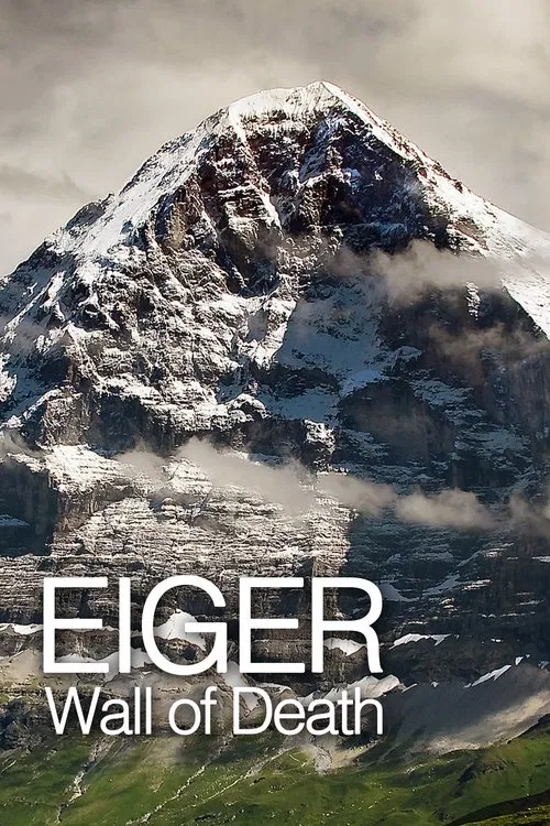 Eiger: Wall of death movie poster