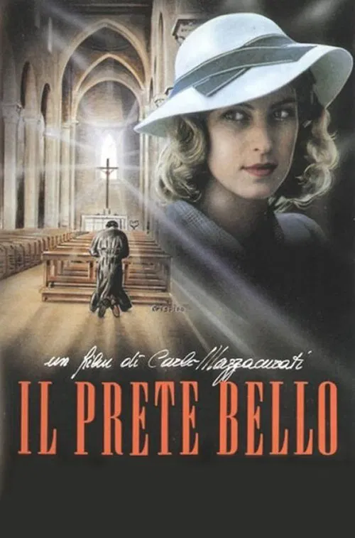 Poster do filme Il prete bello