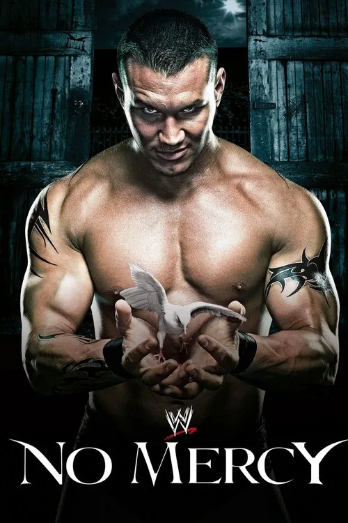 WWE No Mercy 2007 movie poster