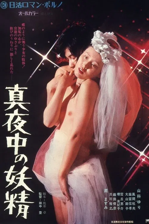 Midnight Fairy movie poster