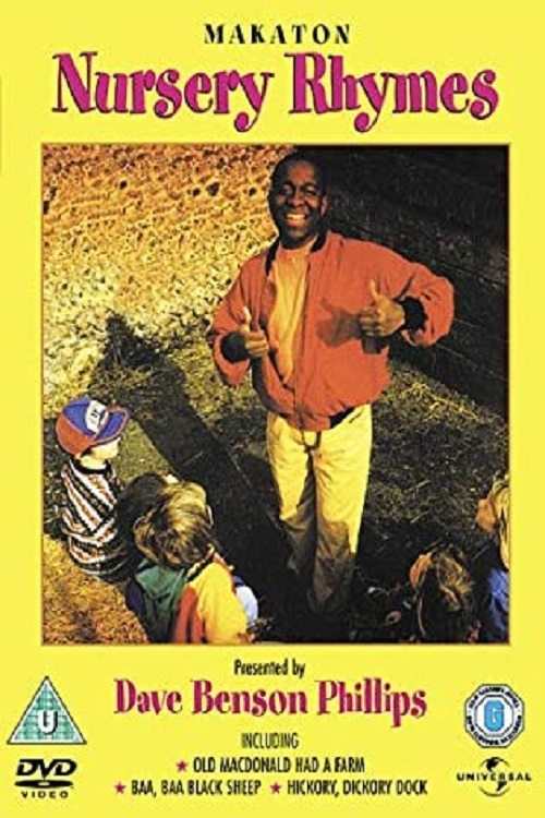 Makaton Nursery Rhymes movie poster