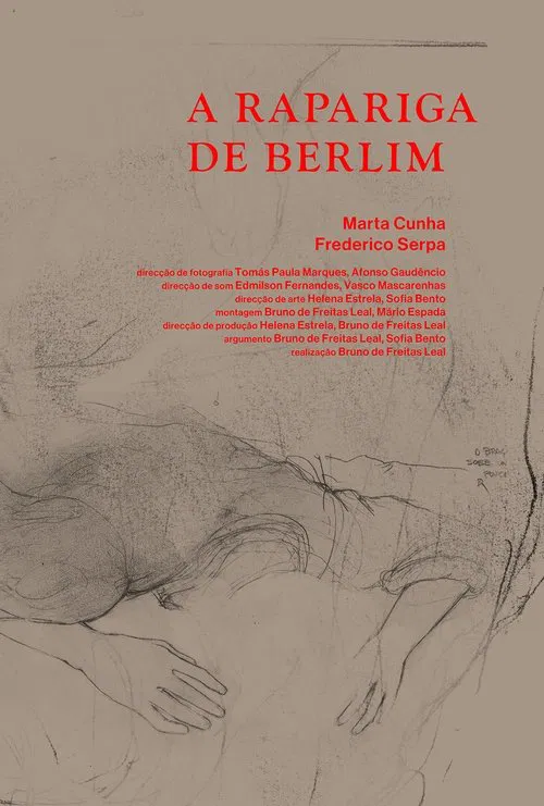 Poster do filme The Girl from Berlin