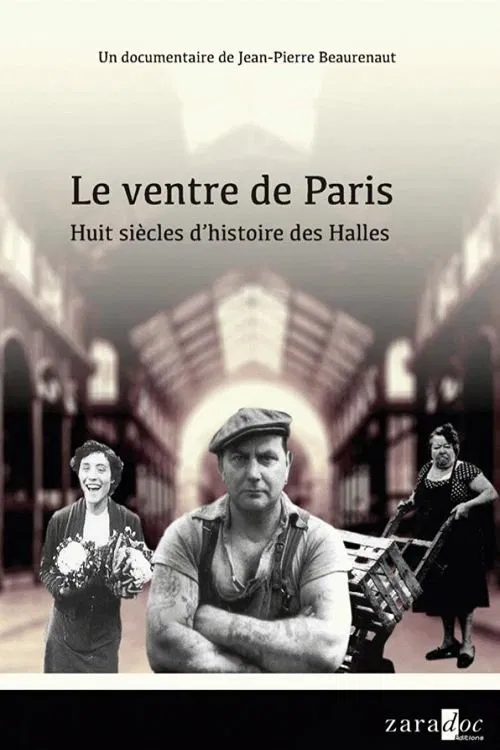 Le Ventre De Paris movie poster