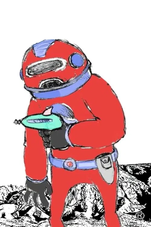 Gary Space movie poster