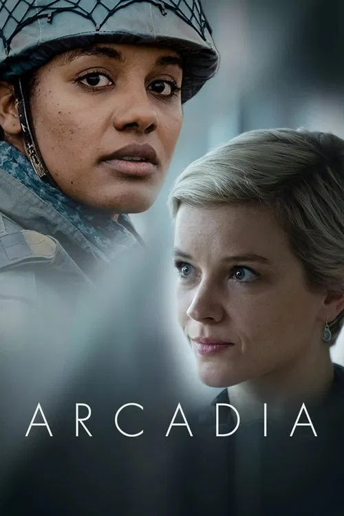 Arcadia tv show poster
