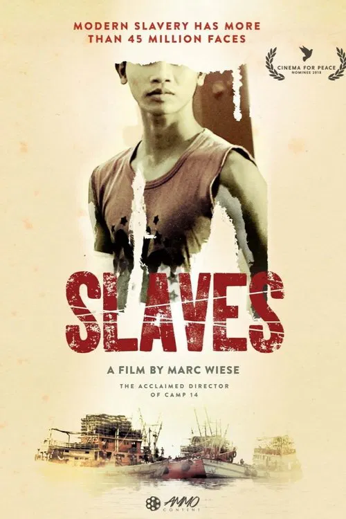 Slaves movie poster