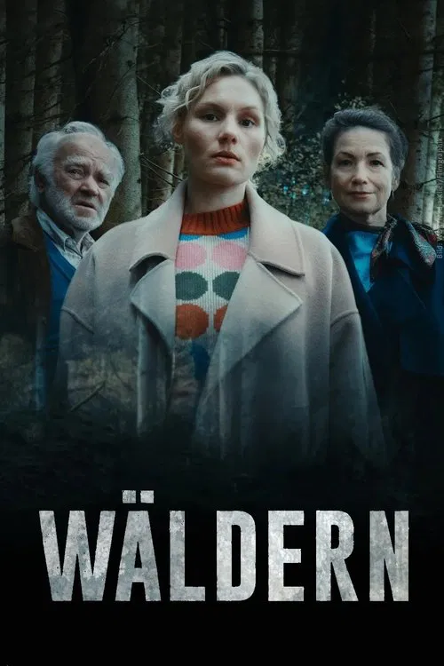 Wäldern tv show poster