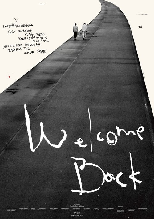 Welcome Back movie poster
