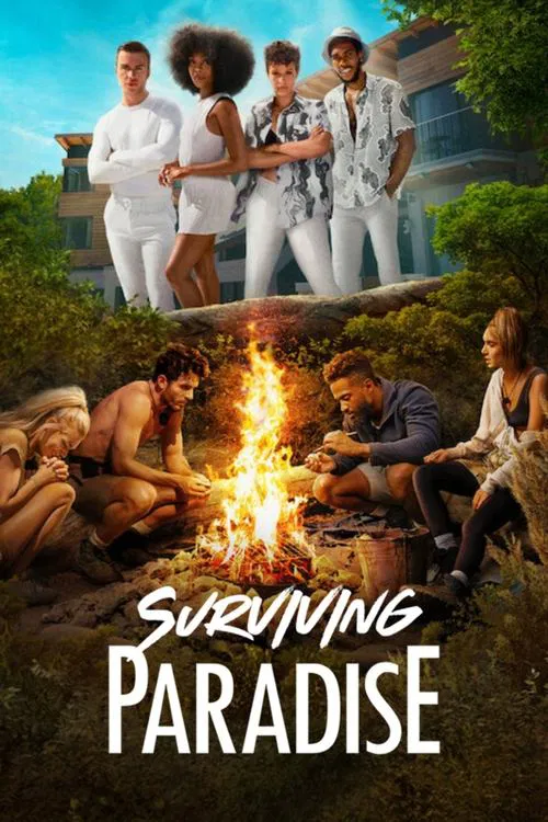 Surviving Paradise tv show poster