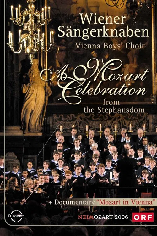 Poster do filme Vienna boys Choir: Choral Works