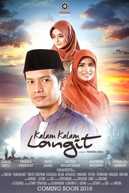 Poster do filme Kalam Kalam Langit