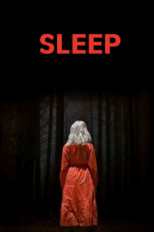 Sleep movie poster