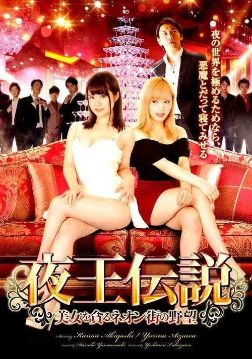 Legend of the Night King movie poster