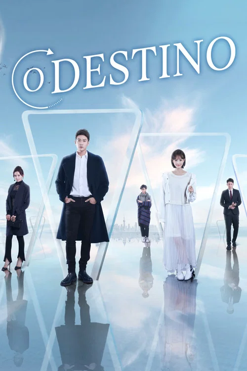 Poster da série Fate