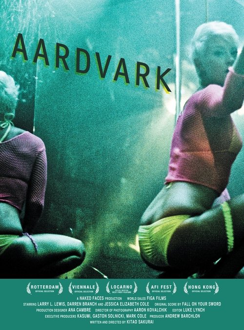 Aardvark movie poster