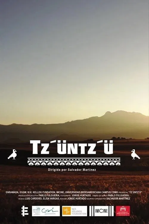 Tz'üntz'ü movie poster