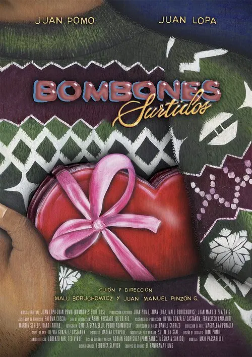 Assorted Chocolates movie poster