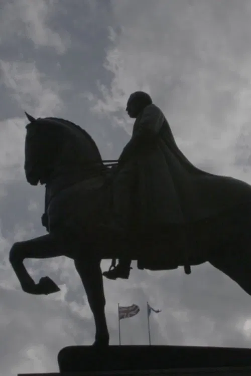 Sculptures of London movie poster