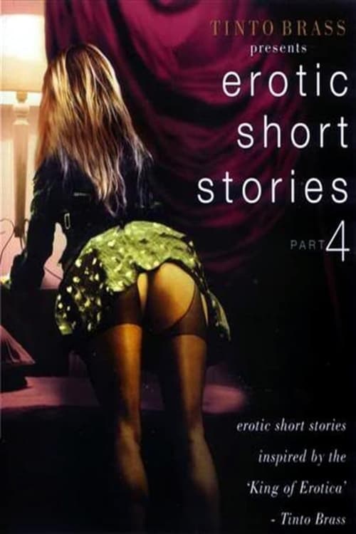 Poster do filme Tinto Brass Presents Erotic Short Stories: Part 4 - Improper Liaisons