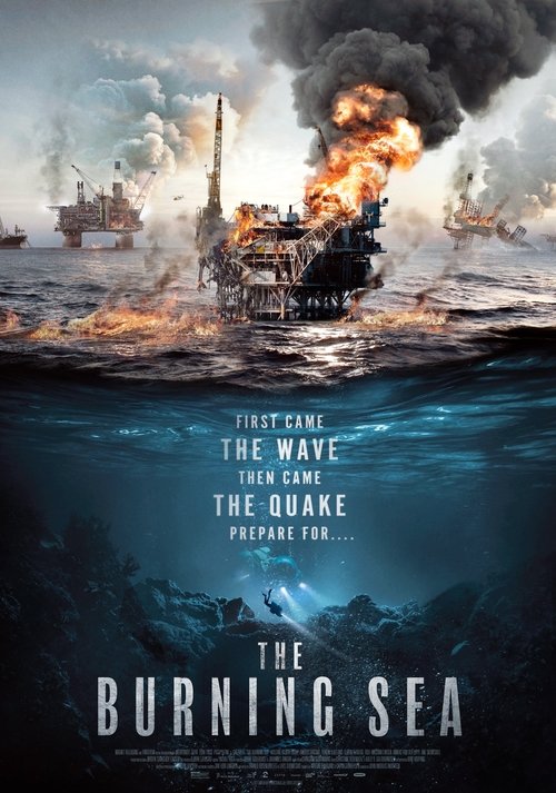 The North Sea movie poster