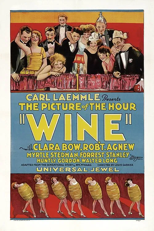 Wine movie poster