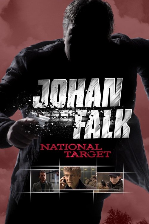 Johan Falk: National Target movie poster