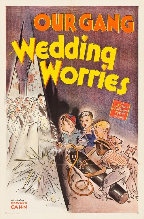Wedding Worries movie poster