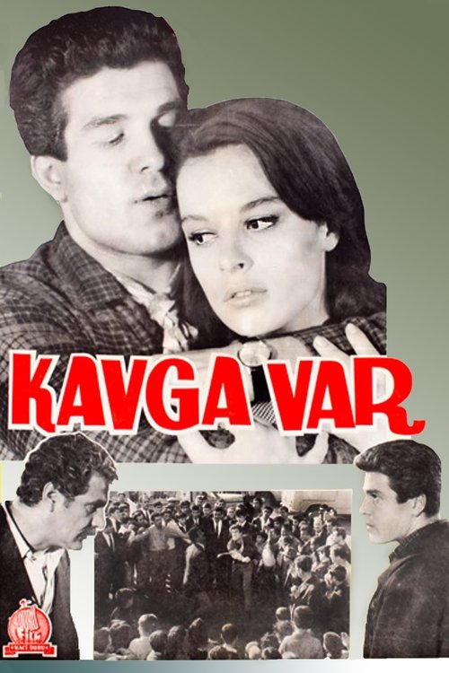 Kavga Var movie poster