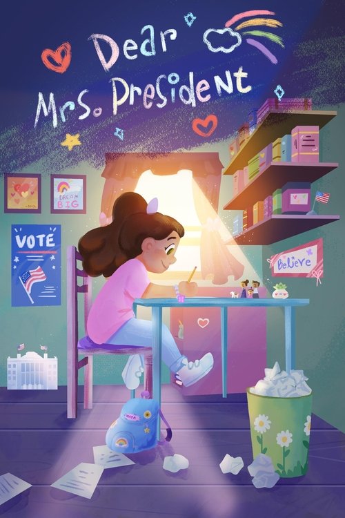 Poster do filme Dear Mrs. President