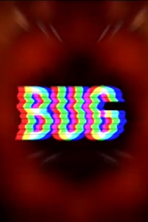 Bug movie poster