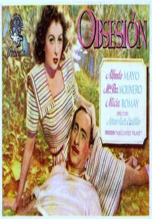 Poster do filme Obsesión