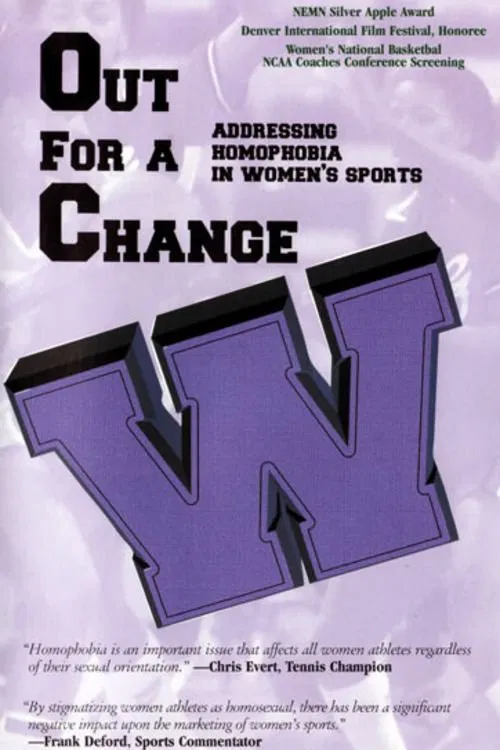 Poster do filme Out for a Change