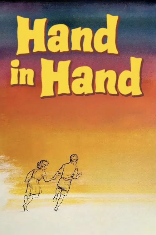 Hand in Hand movie poster